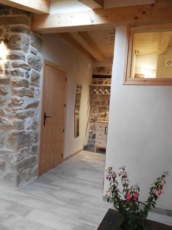 Casa Rural Santana Horta de Sant Joan Buitenkant foto