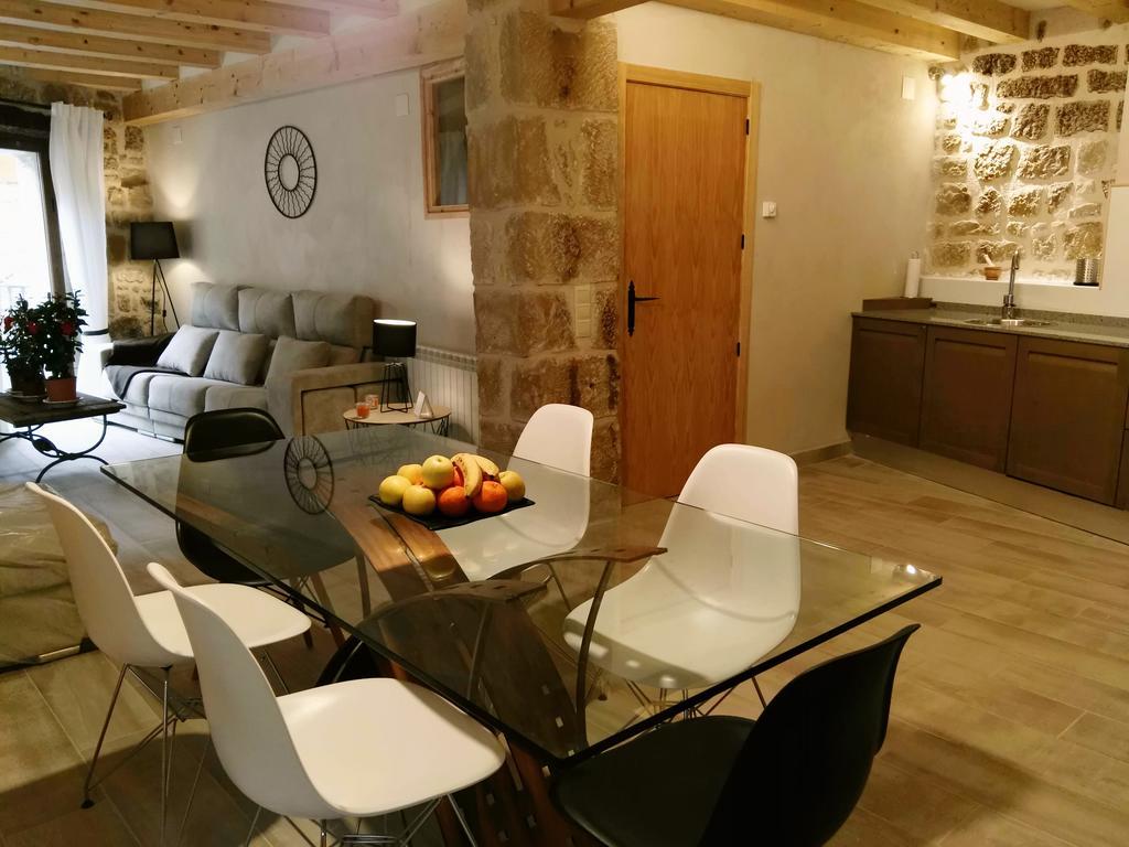Casa Rural Santana Horta de Sant Joan Buitenkant foto