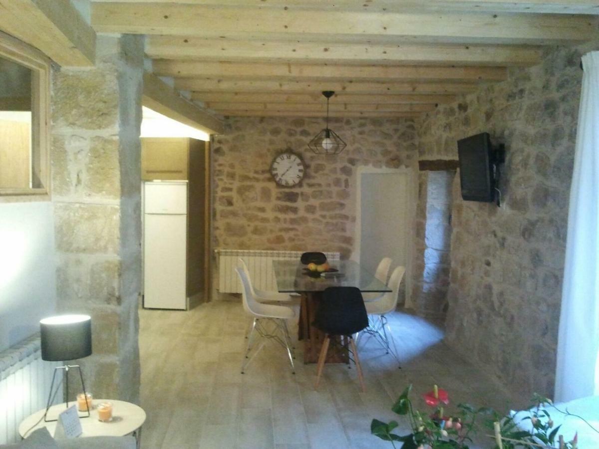 Casa Rural Santana Horta de Sant Joan Buitenkant foto